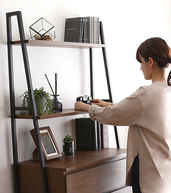 ヴィンテージ風チェストラック 扉＋チェストタイプ VINCERO ヴィンチェロ 商品追加画像40