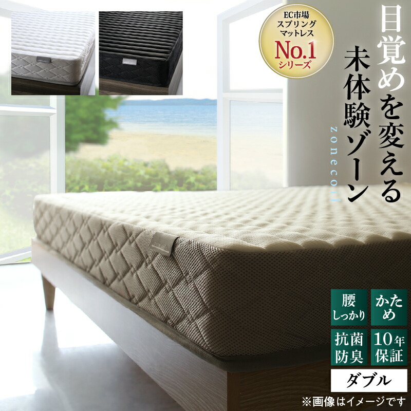 ゾーンコイルマットレス zone-coil 商品バリエーション画像3