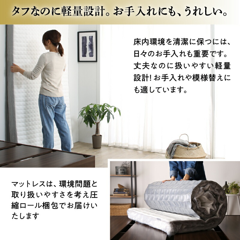 ゾーンコイルマットレス zone-coil 商品説明画像26