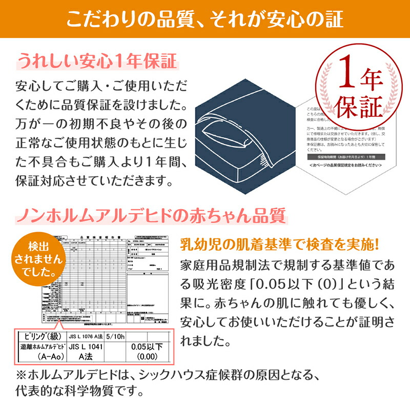 厚さが選べる ファミリーマットレス敷き布団 商品説明画像20