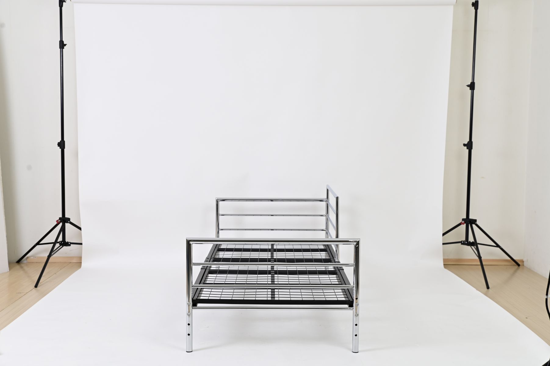 デイベッド セミシングルショート ベッドフレームのみ KKS-0026 商品追加画像3