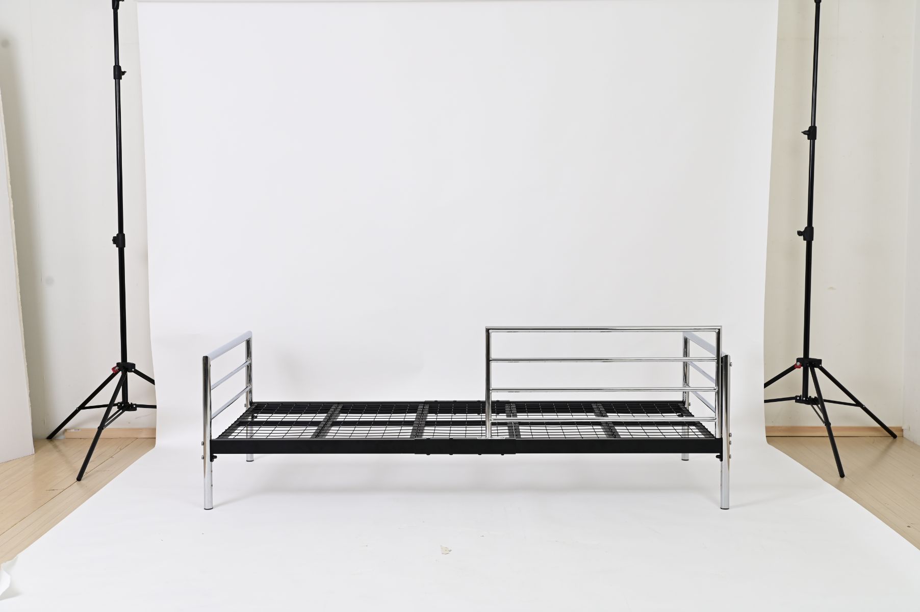 デイベッド セミシングルショート ベッドフレームのみ KKS-0026 商品追加画像4