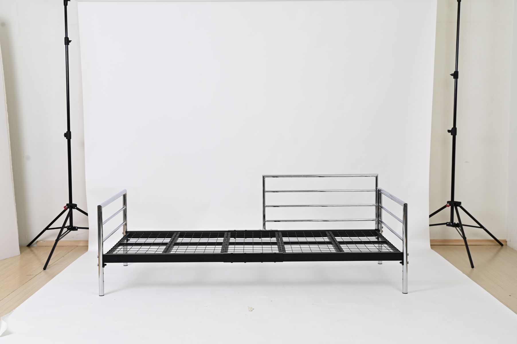 デイベッド セミシングルショート ベッドフレームのみ KKS-0026 商品追加画像10