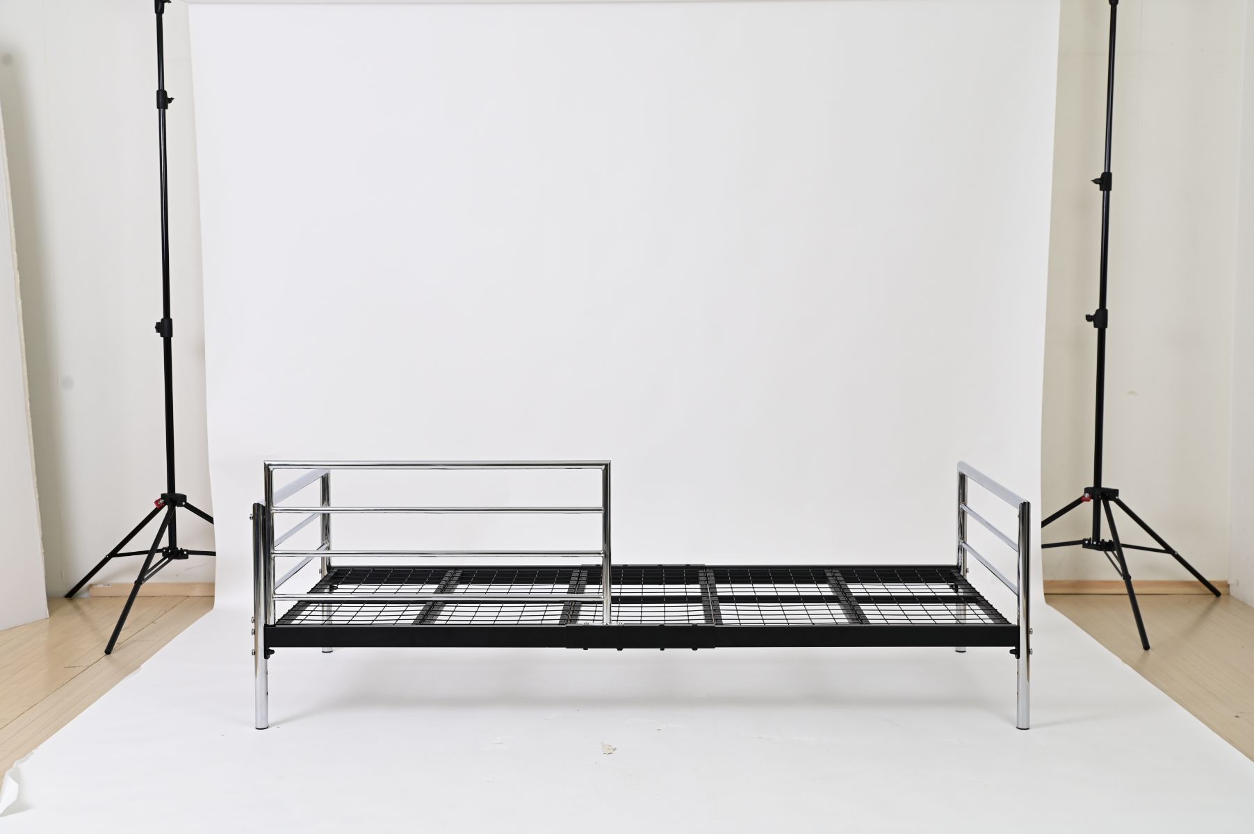 デイベッド セミシングルショート ベッドフレームのみ KKS-0026 商品追加画像12