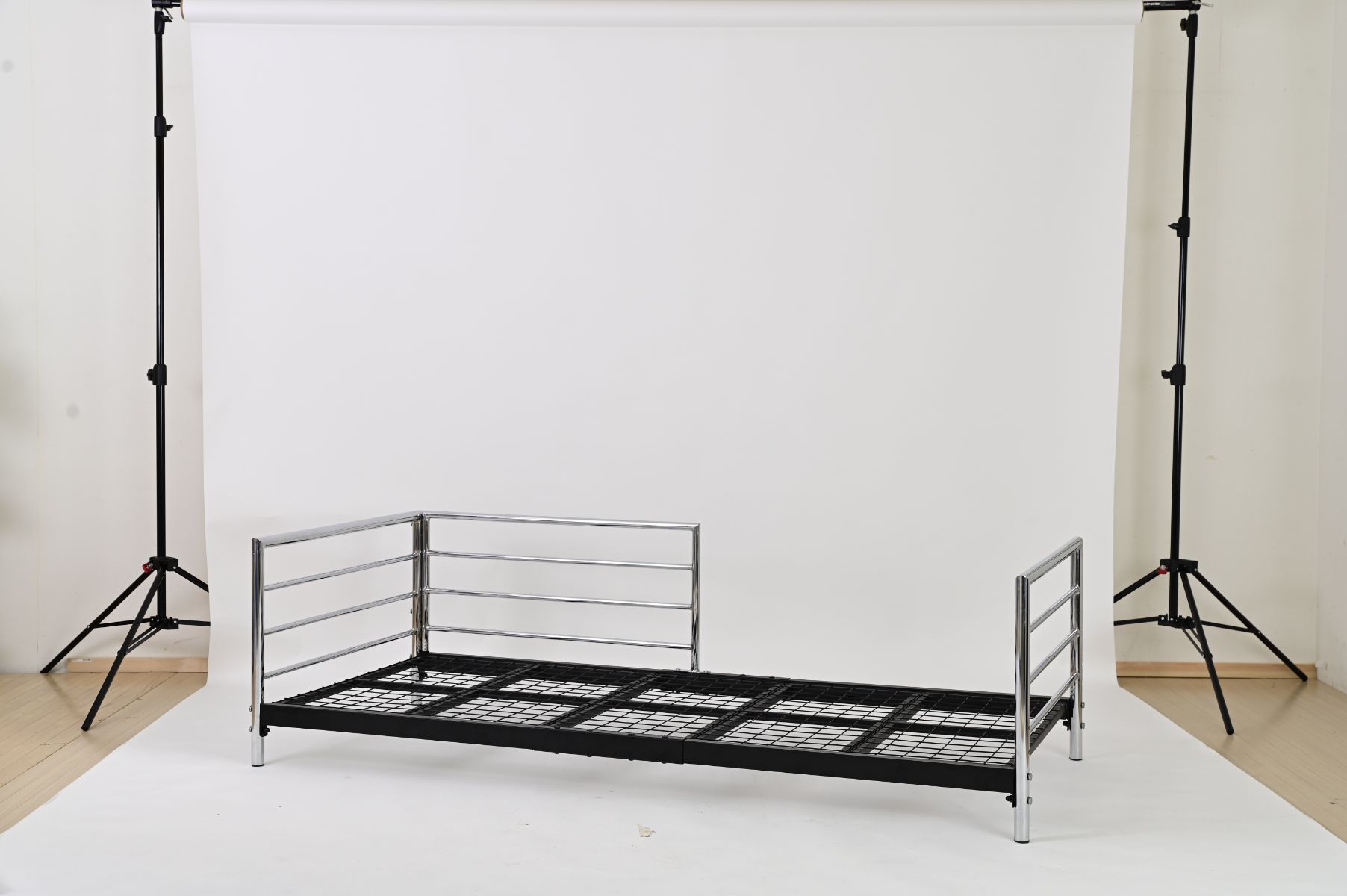デイベッド セミシングルショート ベッドフレームのみ KKS-0026 商品追加画像17