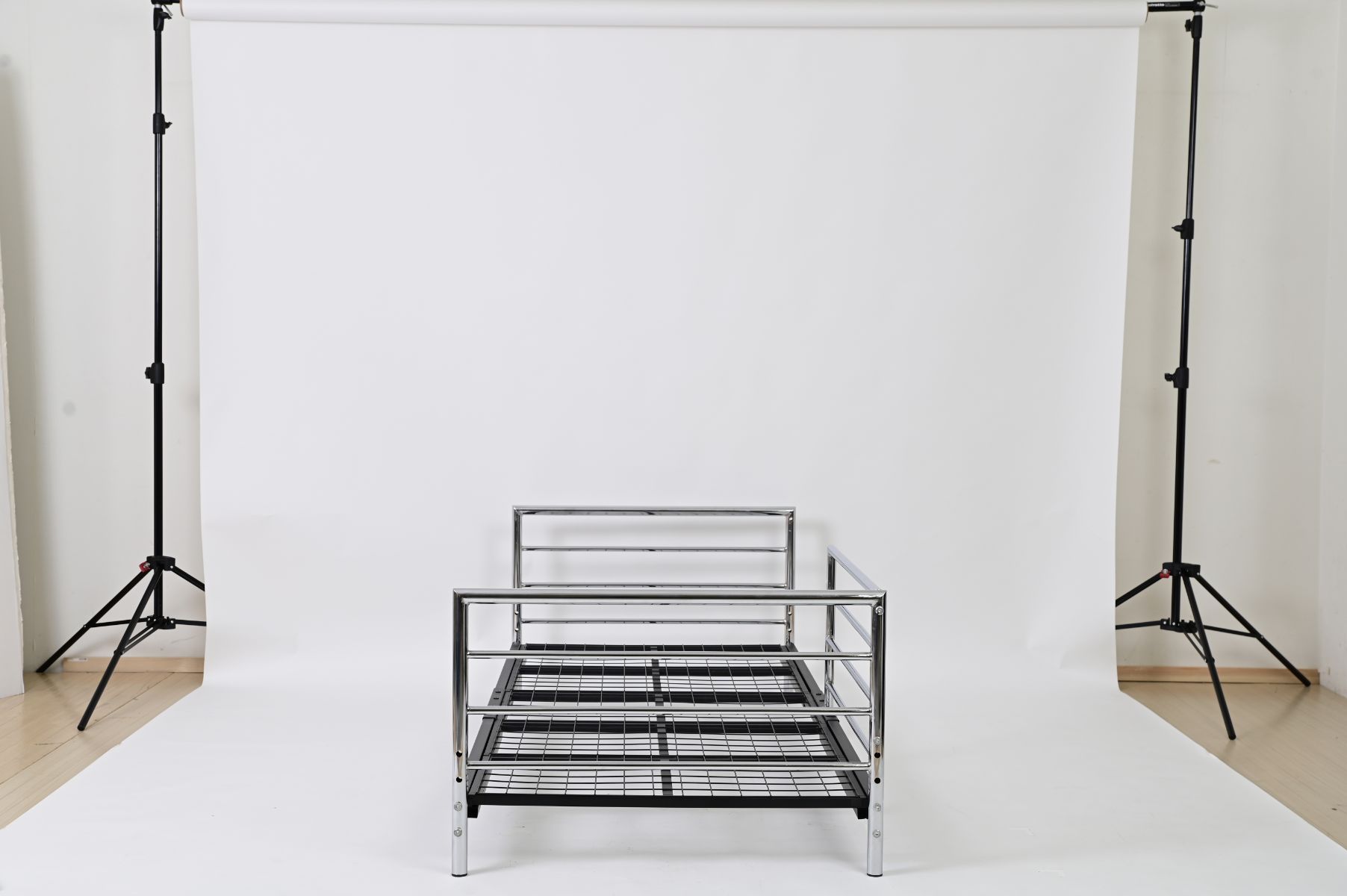 デイベッド セミシングルショート ベッドフレームのみ KKS-0026 商品追加画像27
