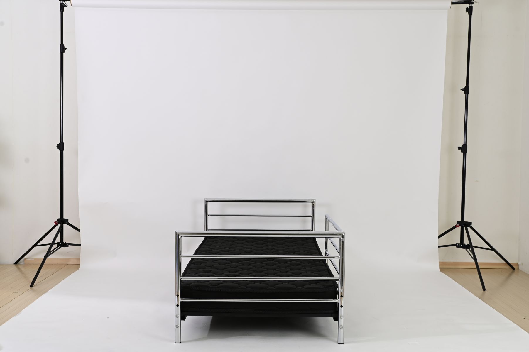 デイベッド セミシングルショート ベッドフレームのみ KKS-0026 商品追加画像31