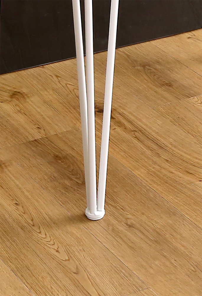 さわやかなオシャレダイニング3点セット(テーブル＋椅子2脚) Frais フレ 追加商品画像10