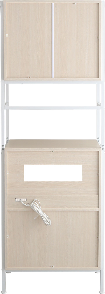 スリム食器棚(幅64cm) Frais フレ 商品追加画像30