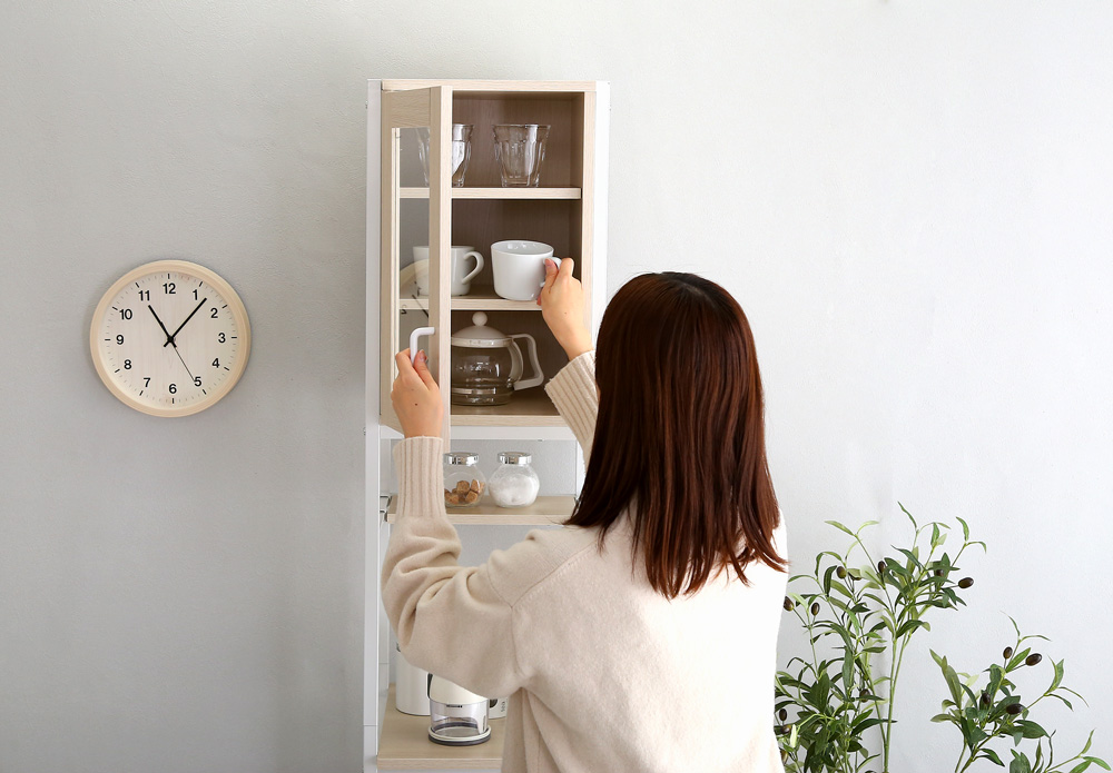 ゴミ箱上ラック すきま収納タイプ Frais フレ 商品追加画像9