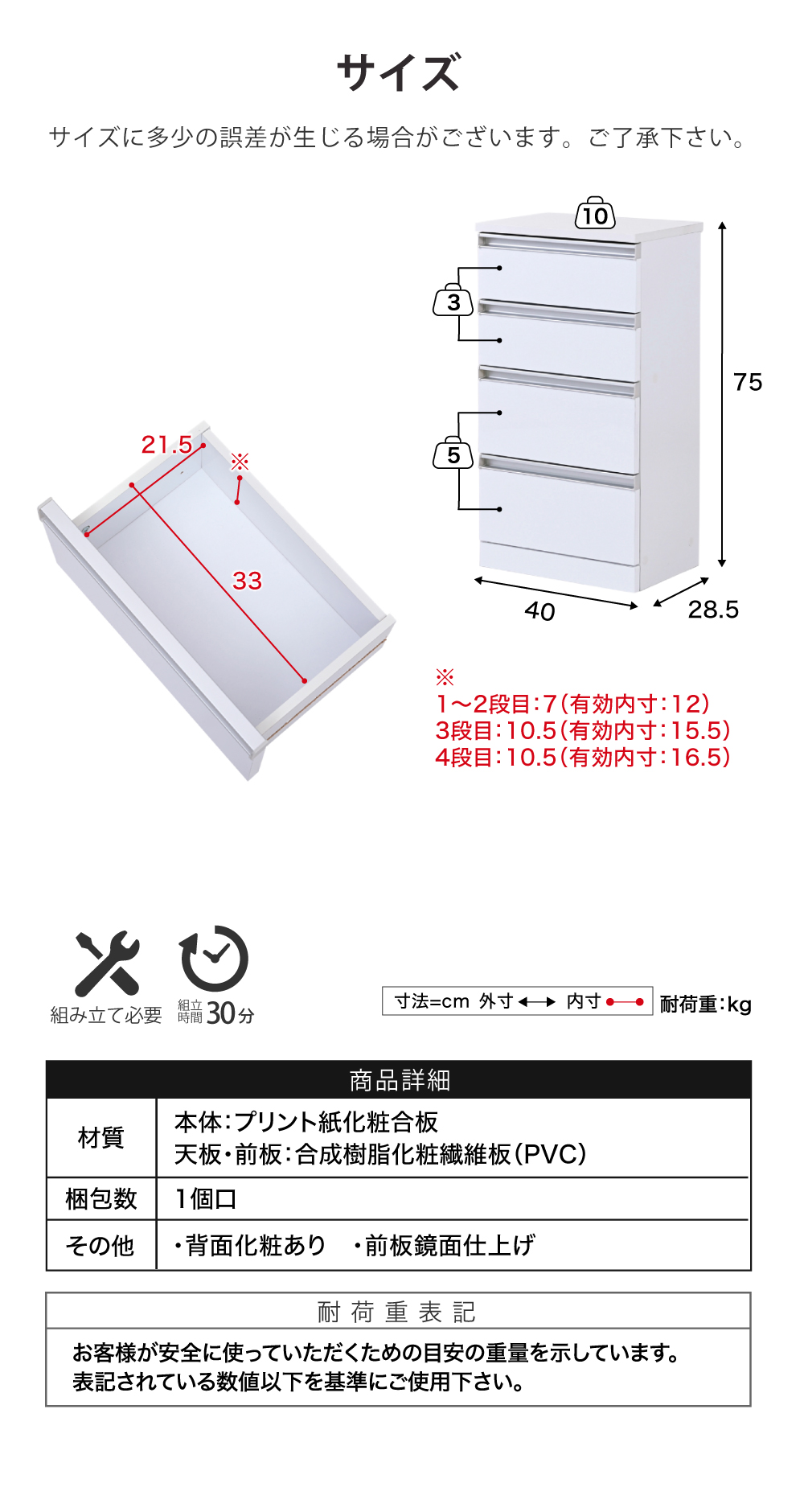 JE^[[V[Y Luce `FXg FKS-0002 i摜10