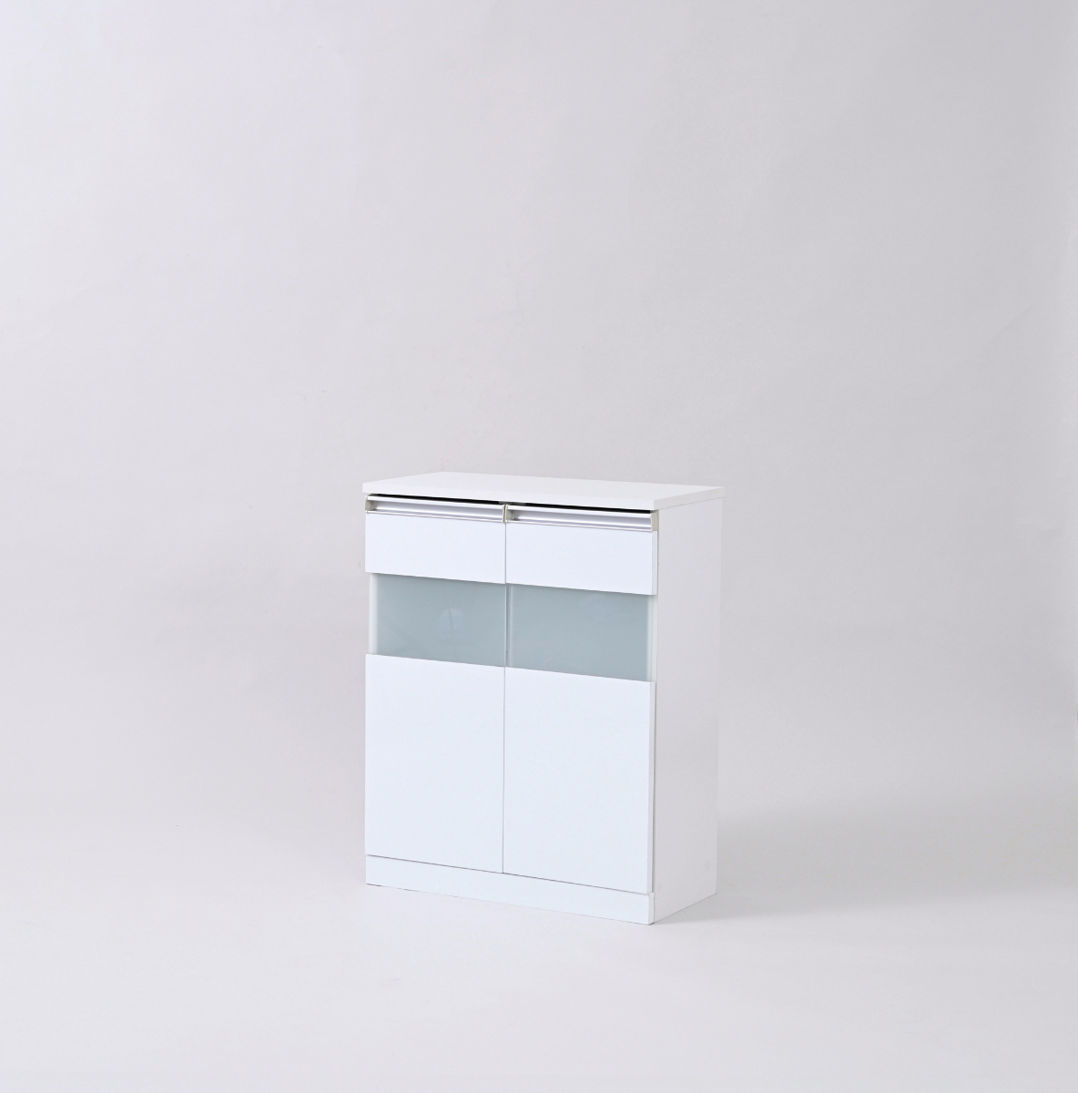 カウンター下収納シリーズ Luce キャビネット 商品追加画像1