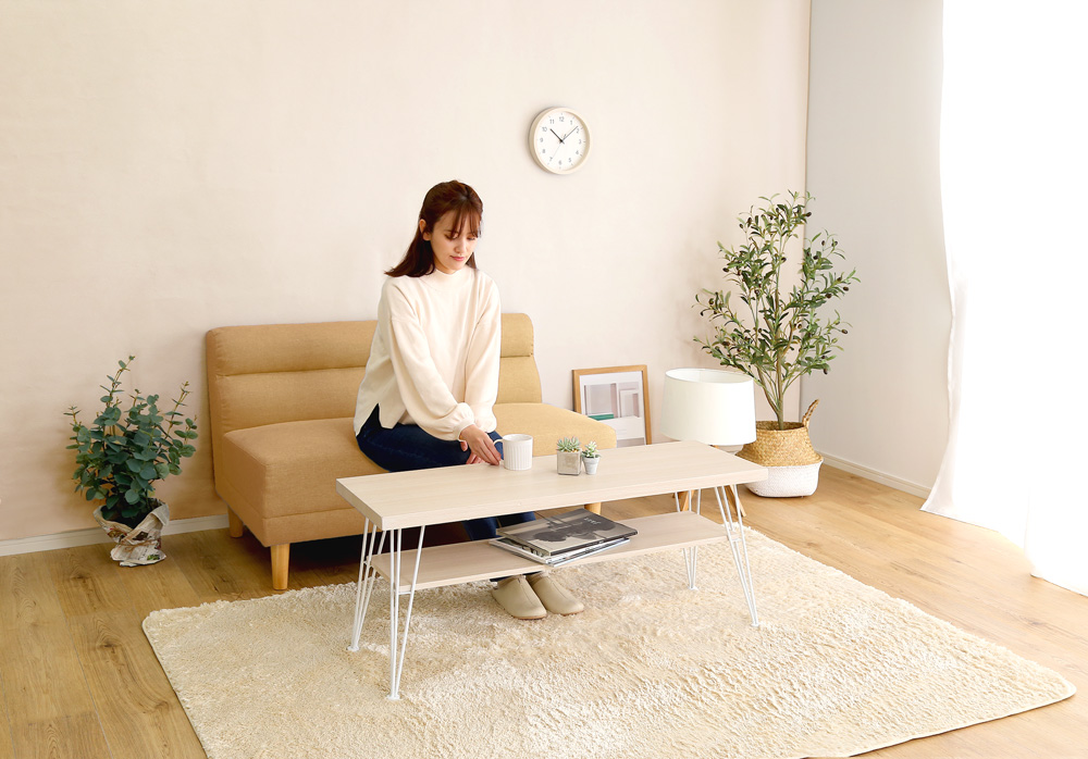 マルチラック 110cm幅 Frais フレ 商品追加画像22