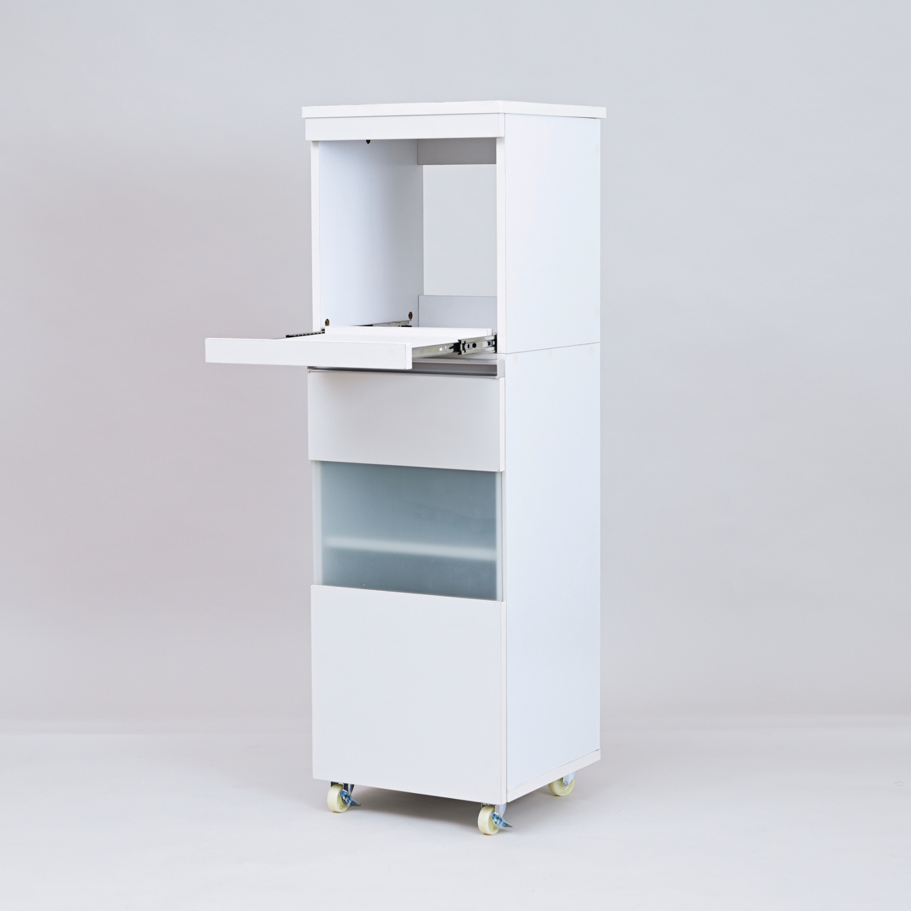 隙間ミニキッチンシリーズ 家電ラック（ワイドタイプ） FKC-0010 商品追加画像2