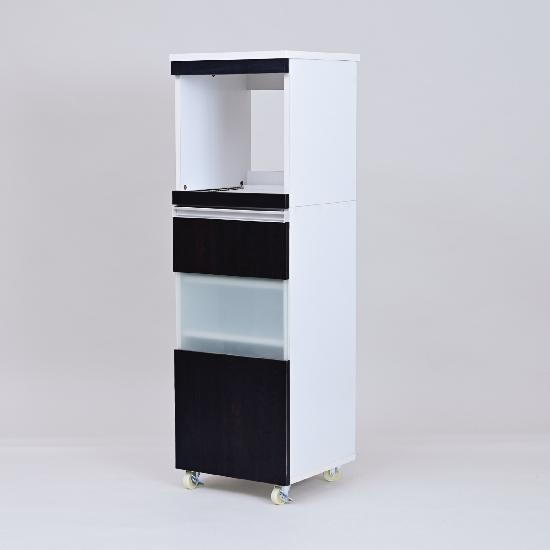 隙間ミニキッチンシリーズ 家電ラック（ワイドタイプ） FKC-0010 商品追加画像7