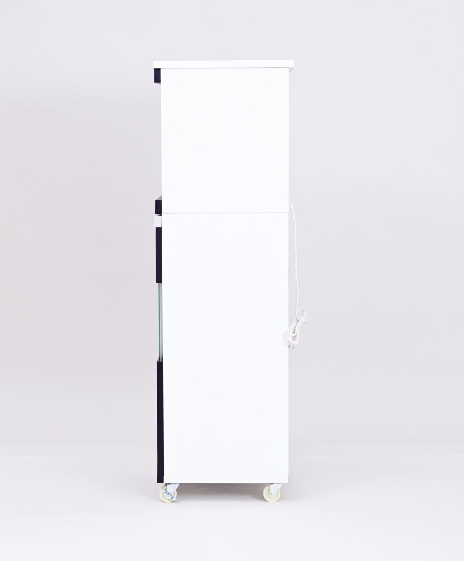 隙間ミニキッチンシリーズ 家電ラック（ワイドタイプ） FKC-0010 商品追加画像10