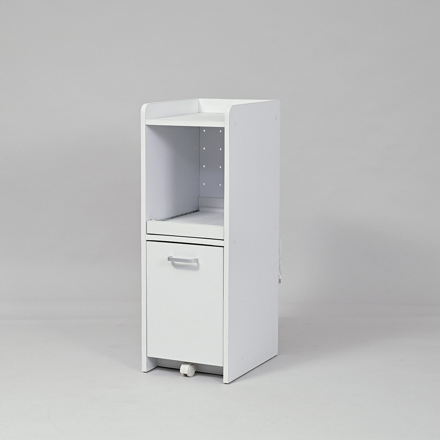 家電ラック ロータイプ FKC-0011 商品追加画像1