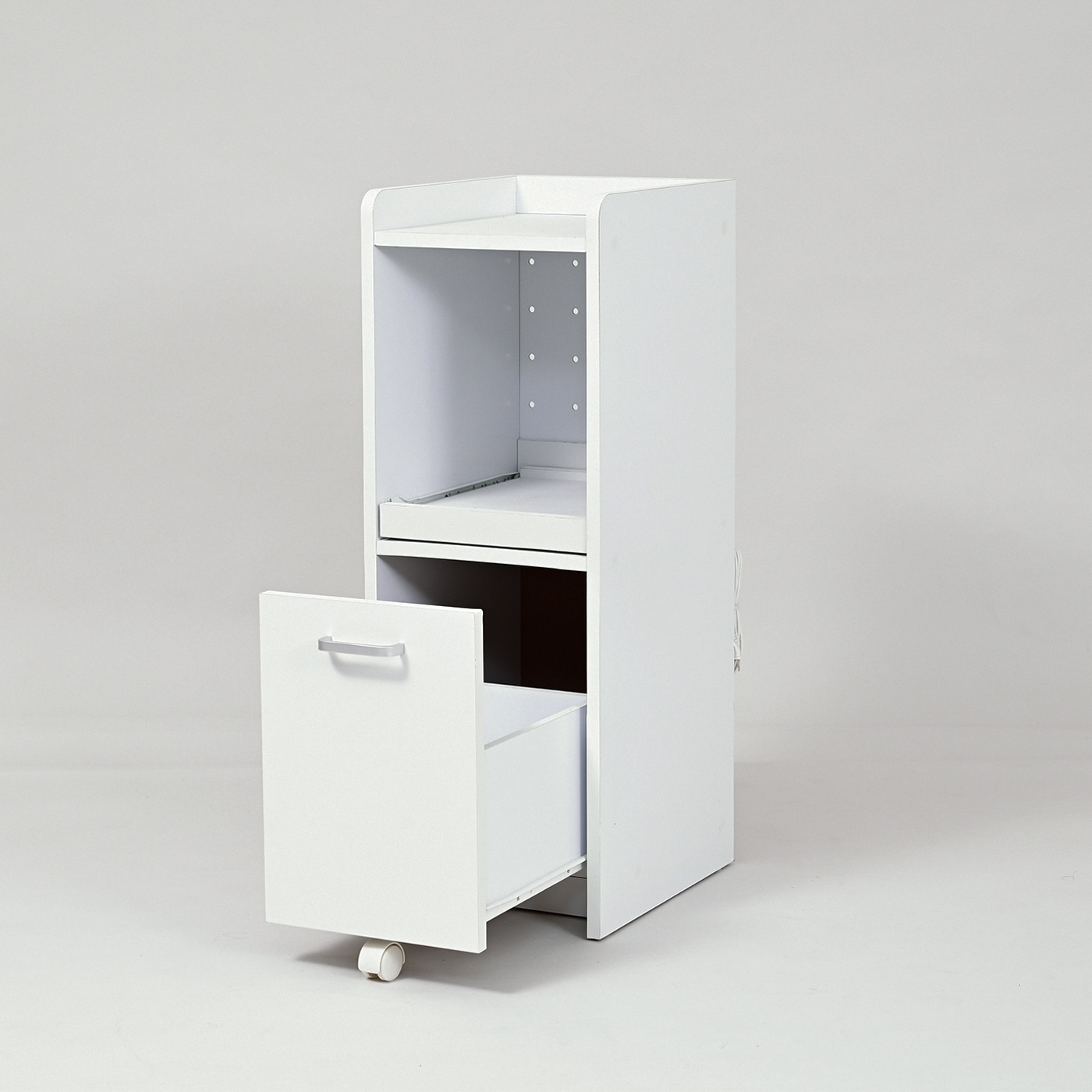 家電ラック ロータイプ FKC-0011 商品追加画像3