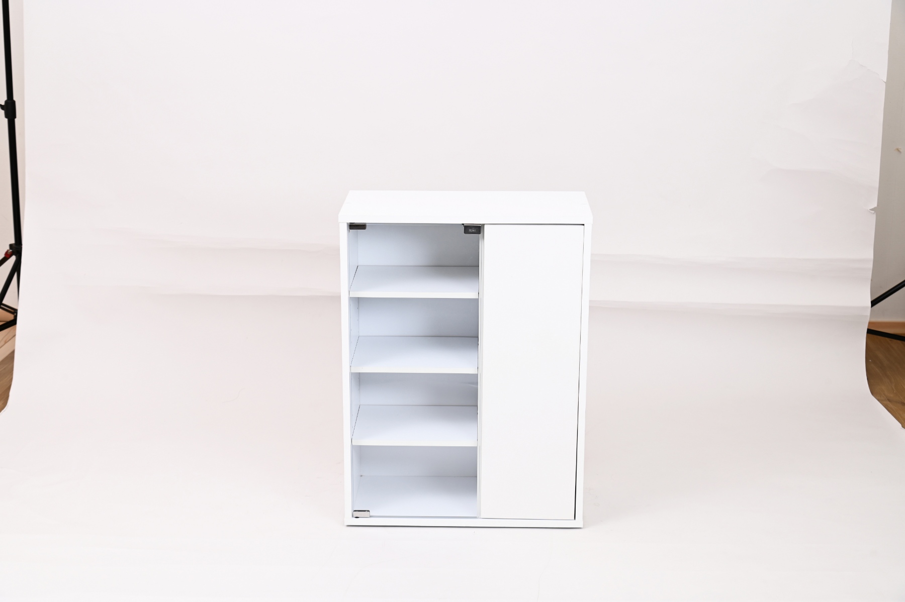キャビネットシリーズ Adatto ガラス＆扉タイプ FSI-0004 商品追加画像47