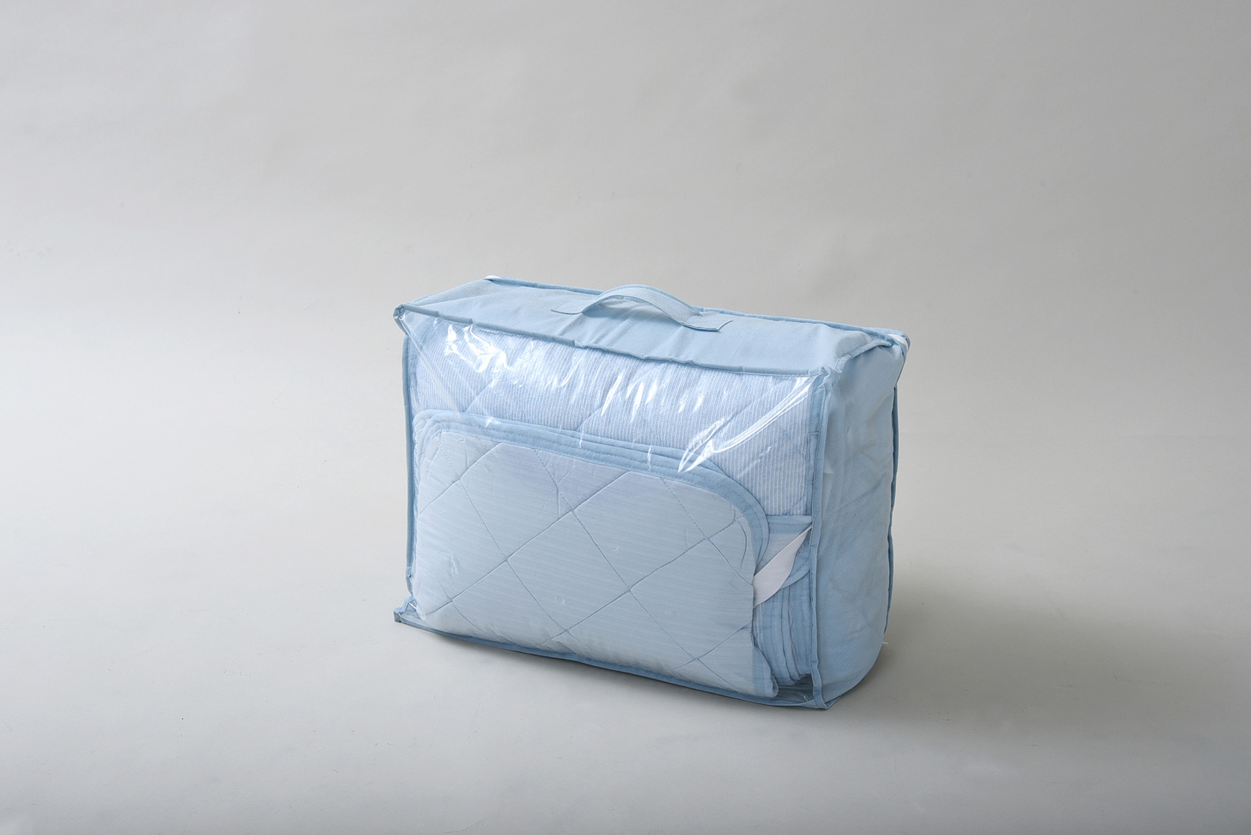 接触冷感ひんやりCOOL寝具6点セット Sarari OOT-0001 商品追加画像4