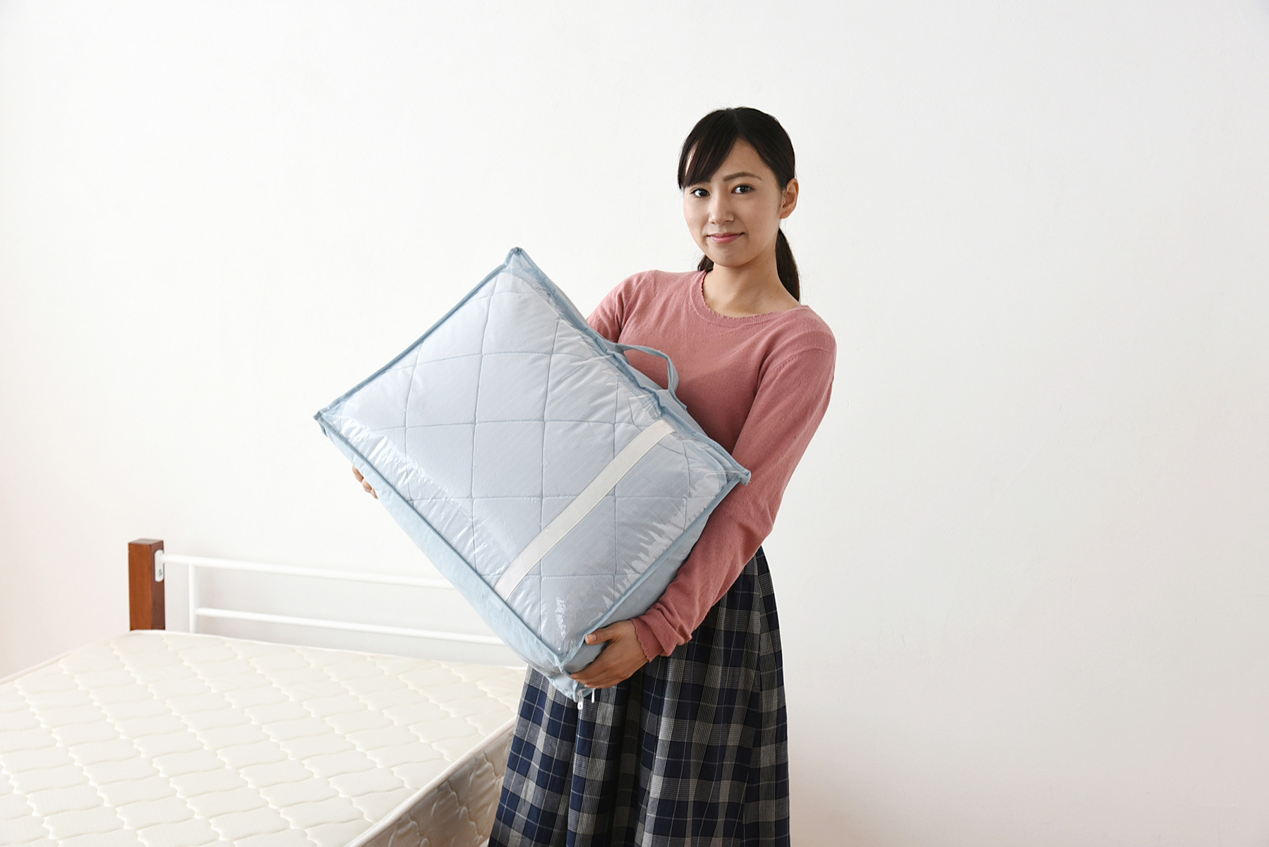 接触冷感ひんやりCOOL寝具6点セット Sarari OOT-0001 商品追加画像7