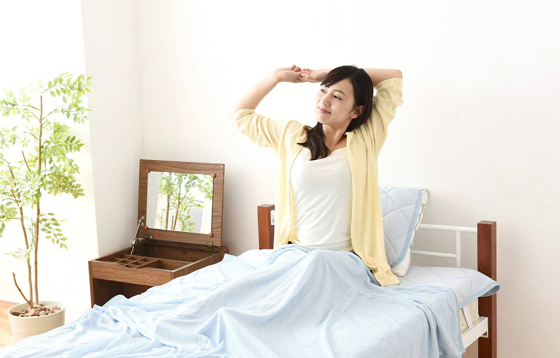 接触冷感ひんやりCOOL寝具6点セット Sarari OOT-0001 商品追加画像38