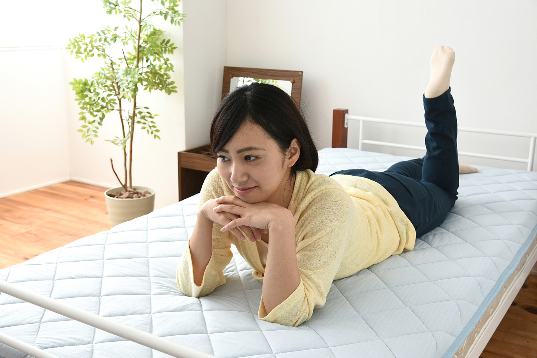 接触冷感ひんやりCOOL寝具6点セット Sarari OOT-0001 商品追加画像41