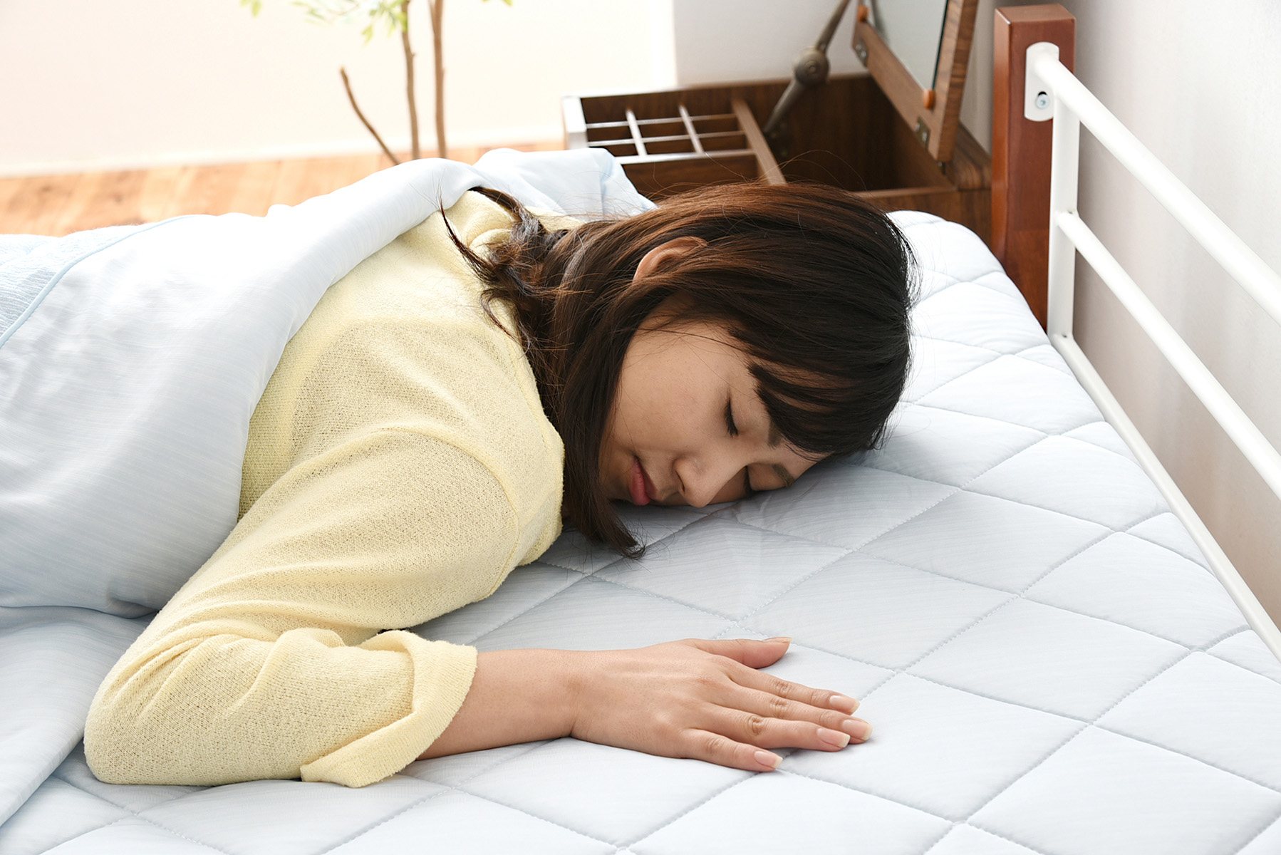 接触冷感ひんやりCOOL寝具6点セット Sarari OOT-0001 商品追加画像49