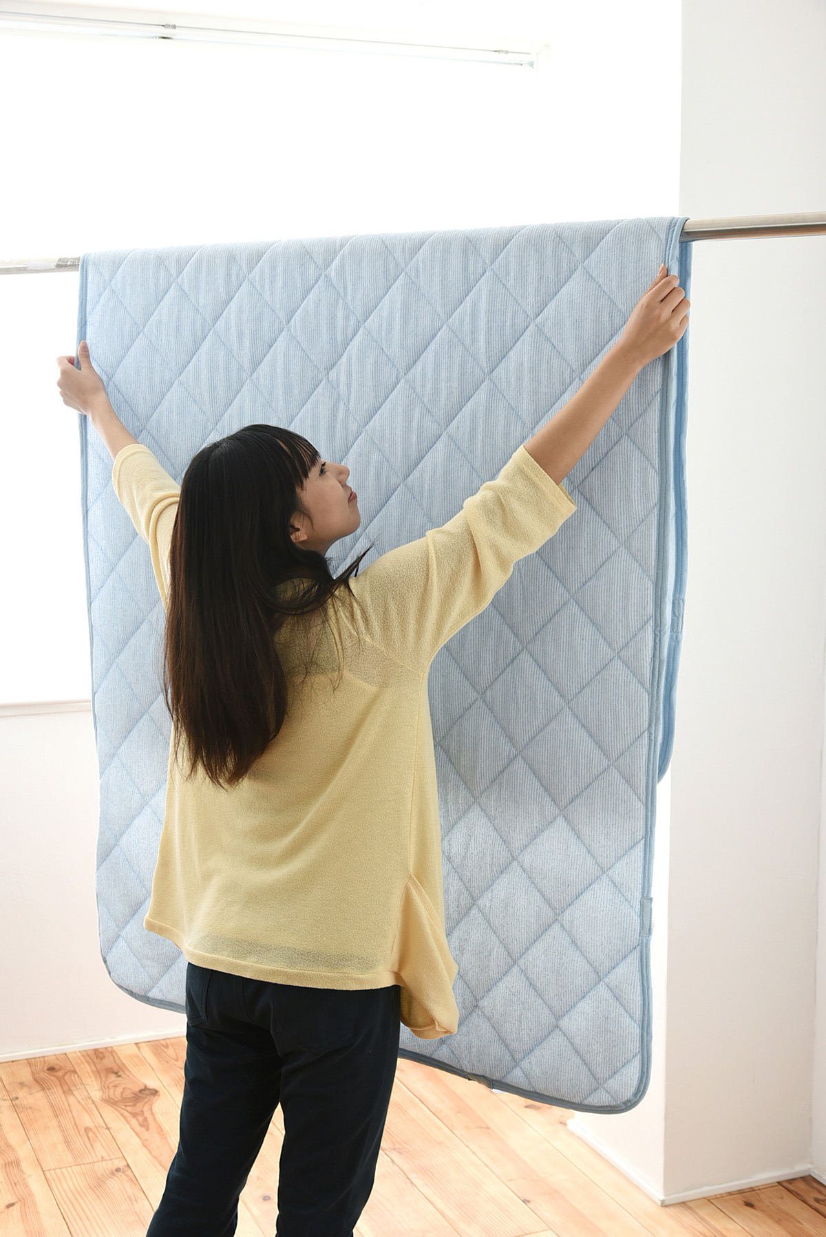 接触冷感ひんやりCOOL寝具6点セット Sarari OOT-0001 商品追加画像68
