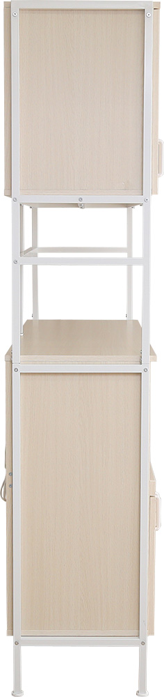 ワイド食器棚(幅122.6cm) Frais フレ 商品追加画像23