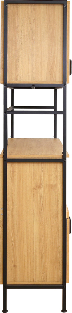 ヴィンテージワイド食器棚(幅122.6cm) GREACK グリック GCK-18120 追加商品画像26