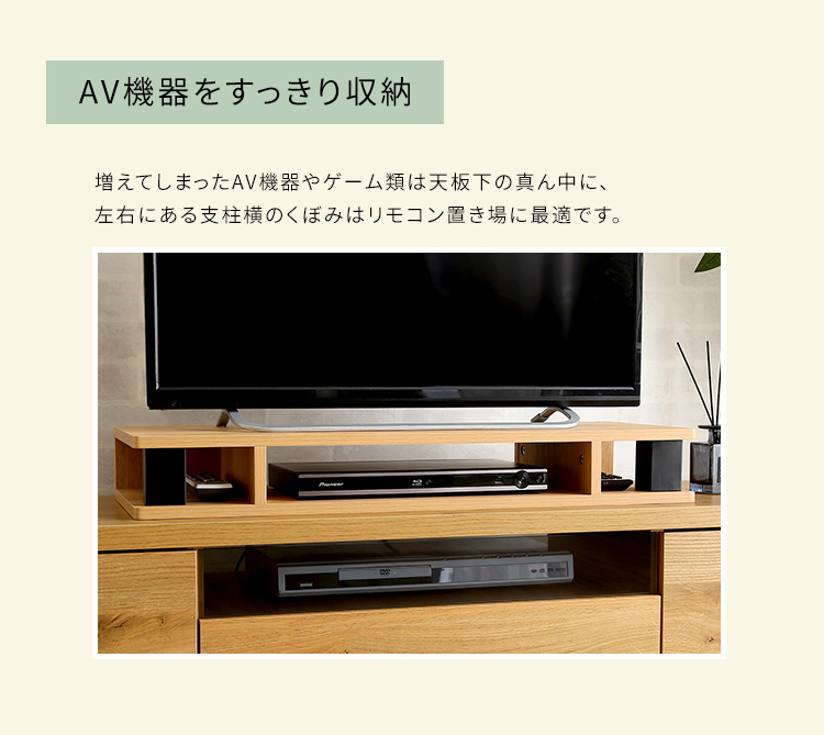 ヴィンテージモニター台 80cm幅 商品説明画像4