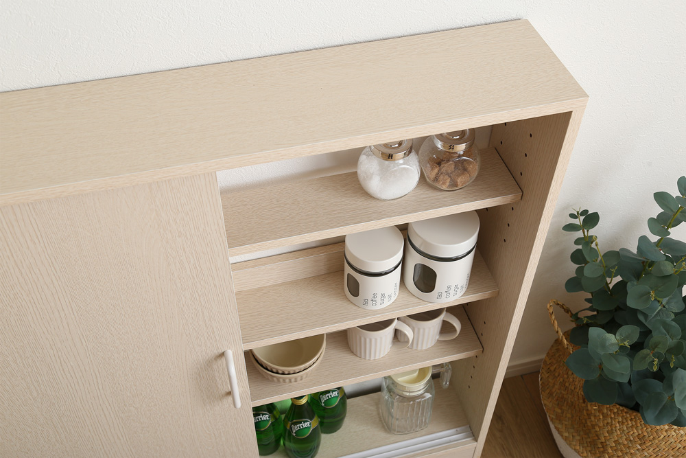 カウンター下引き戸収納6020 商品追加画像22