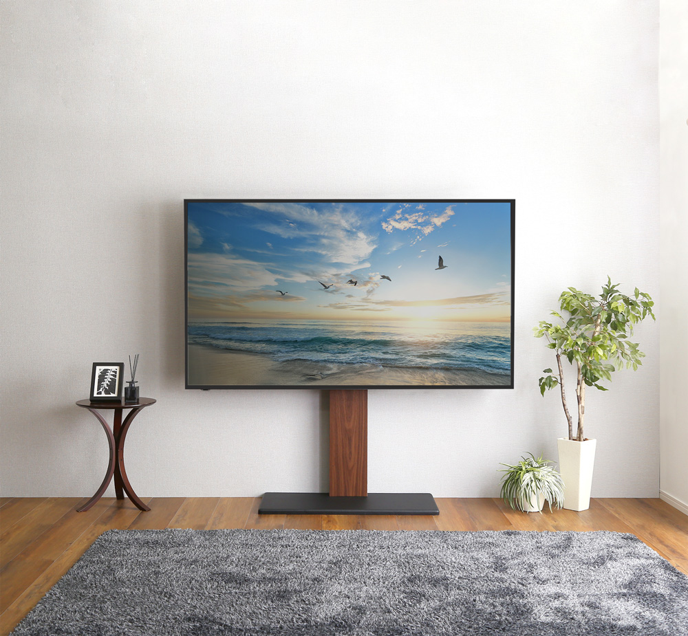 最大100インチ対応 頑丈テレビスタンド Forte フォルテ 商品追加画像1