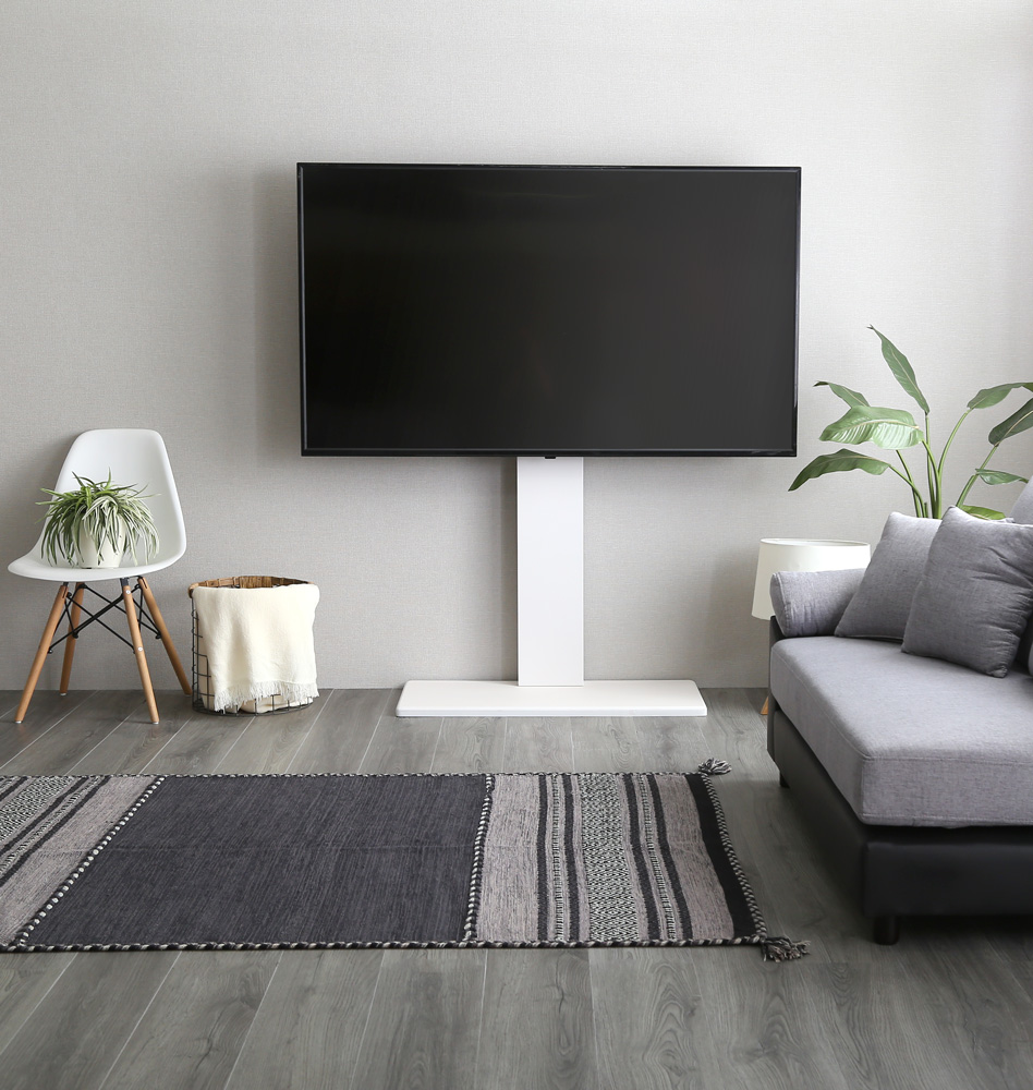 最大100インチ対応 頑丈テレビスタンド Forte フォルテ 商品追加画像24