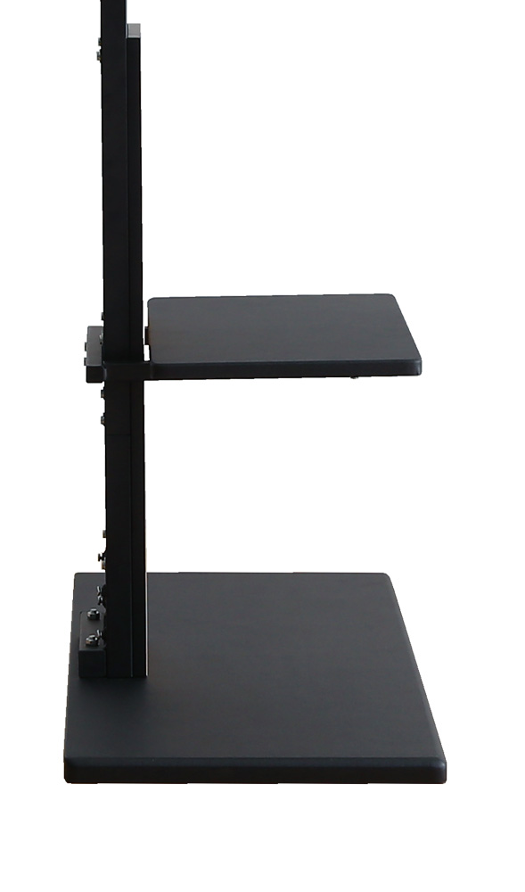100インチ対応 頑丈・デザインテレビスタンド専用棚板 HTWAT 追加商品画像12