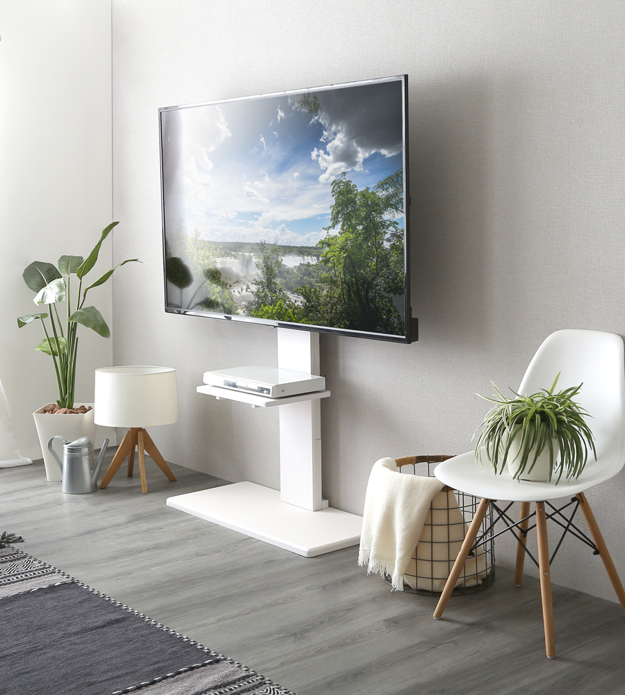 100インチ対応 頑丈・デザインテレビスタンド専用棚板 HTWAT 追加商品画像18