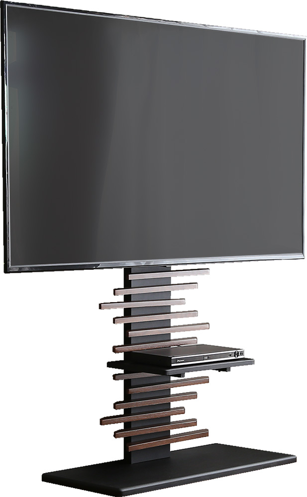 最大100インチ対応 デザインテレビスタンド 専用棚板 セット Darrell ダレル DHWAT-HTWAT 追加商品画像3
