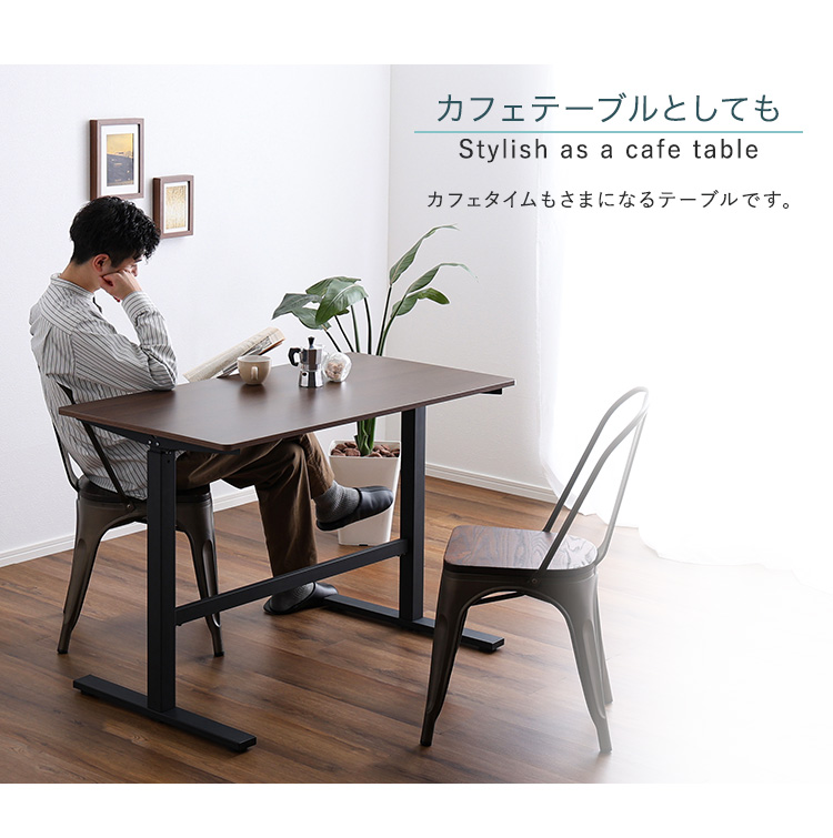 手動式昇降テーブル 商品説明画像10