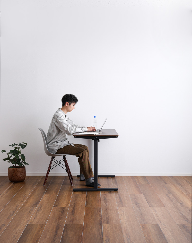 手動式昇降テーブル 商品追加画像5