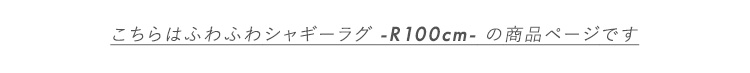 ӂӂVM[O ~`100cm SHRG-R100 摜3