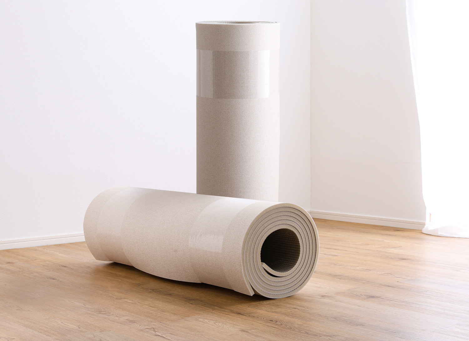継ぎ目がない PVCロールマット スリムショート（110×200cm） 商品追加画像20