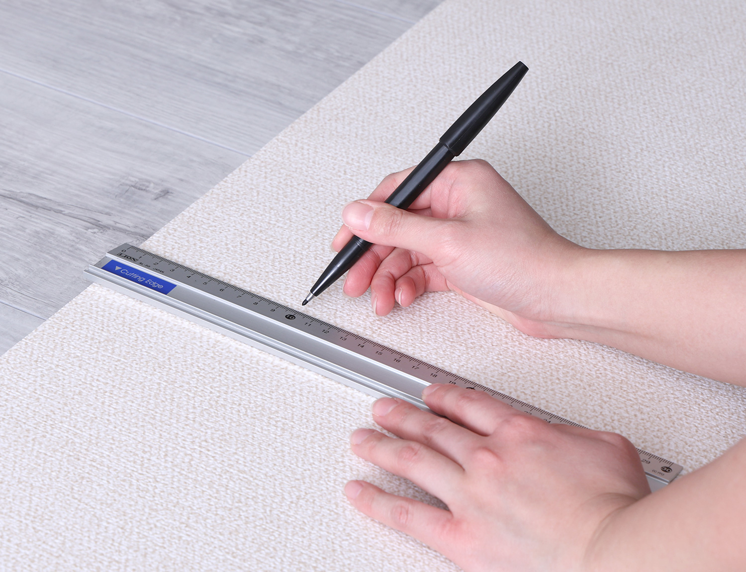 継ぎ目がない PVCロールマット スリムロング（110×500cm） 商品追加画像17