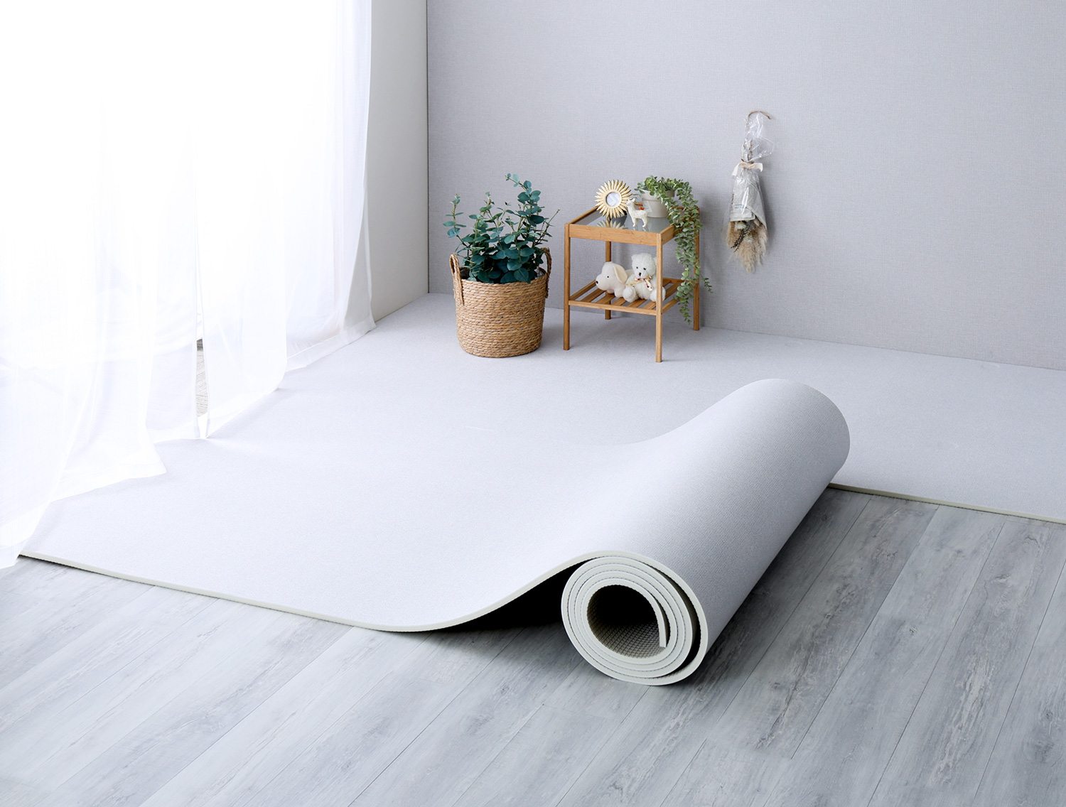 継ぎ目がない PVCロールマット ワイドロング（140×500cm） 商品追加画像30