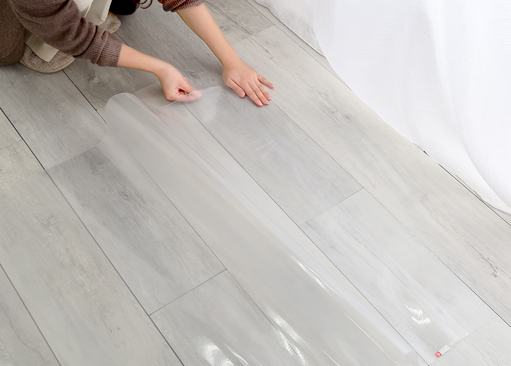透明ダイニングラグ 90×250×2枚 3畳サイズ 商品追加画像20