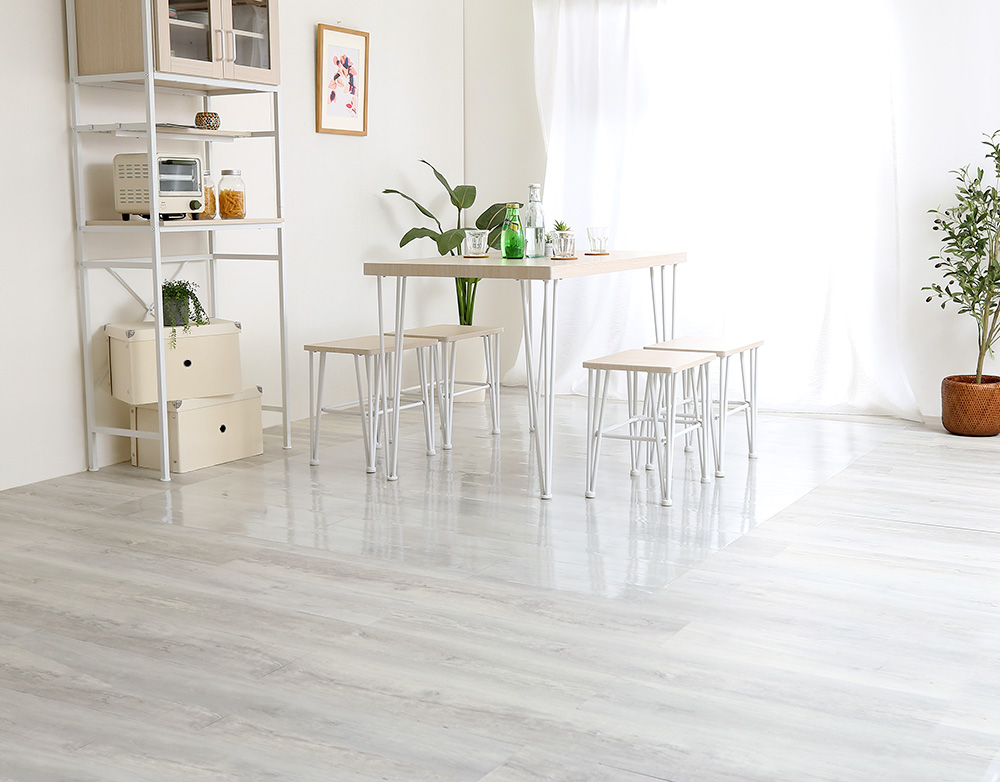 透明ダイニングラグ 90×250×2枚 3畳サイズ 商品追加画像24