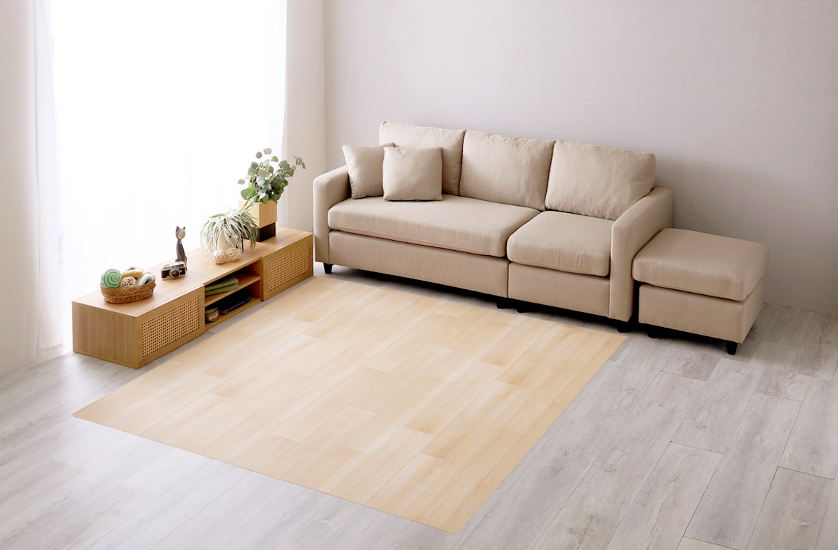 ペット向け防滑ラグマット 180×240cm 商品追加画像21