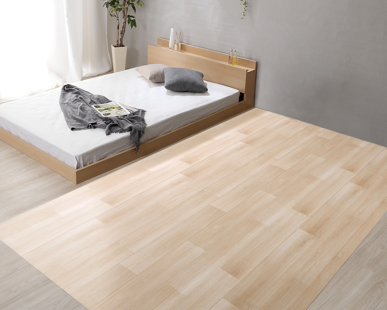 ペット向け防滑ラグマット 180×270cm 商品追加画像23