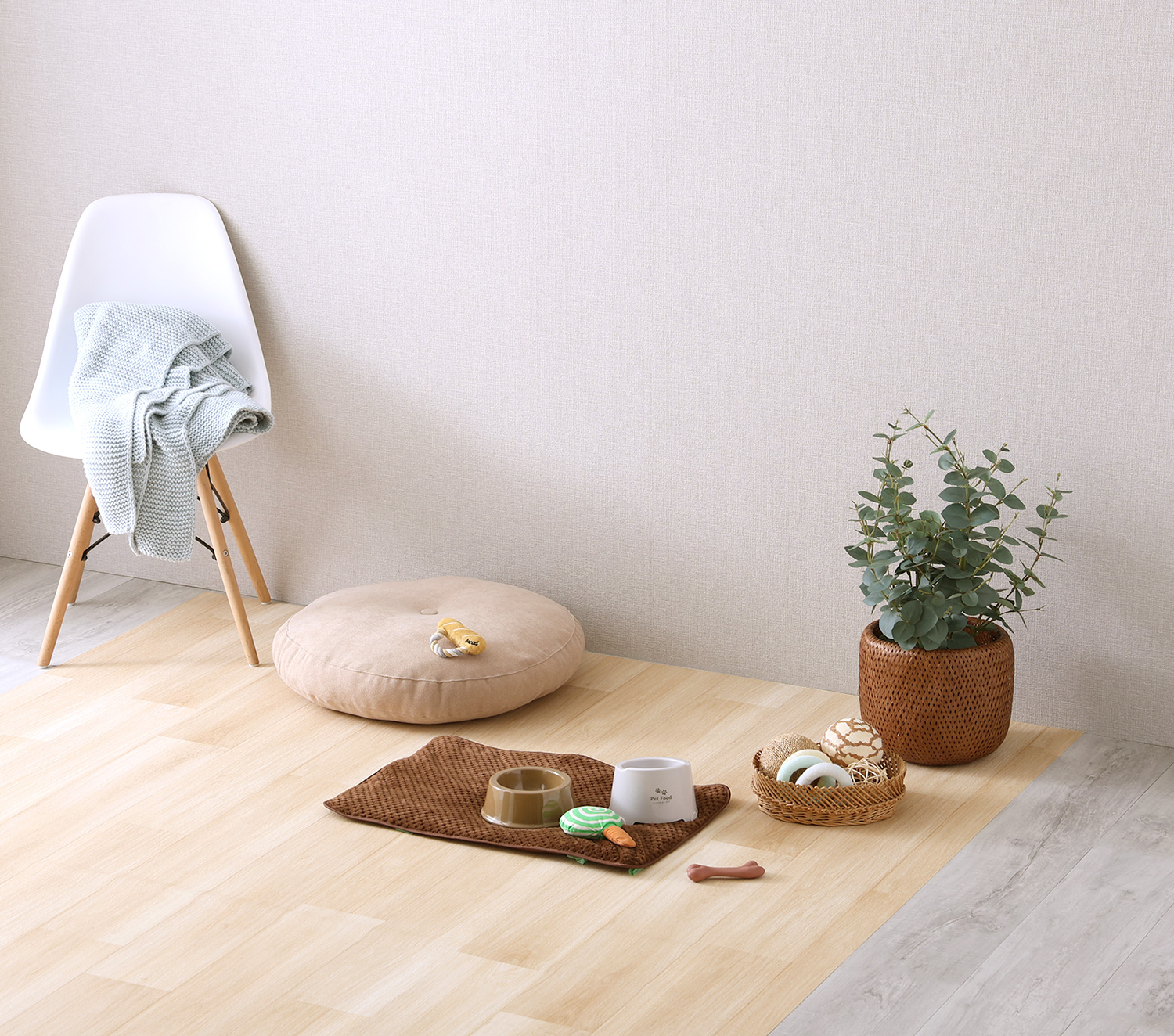 ペット向け防滑ラグマット 180×270cm 商品追加画像25