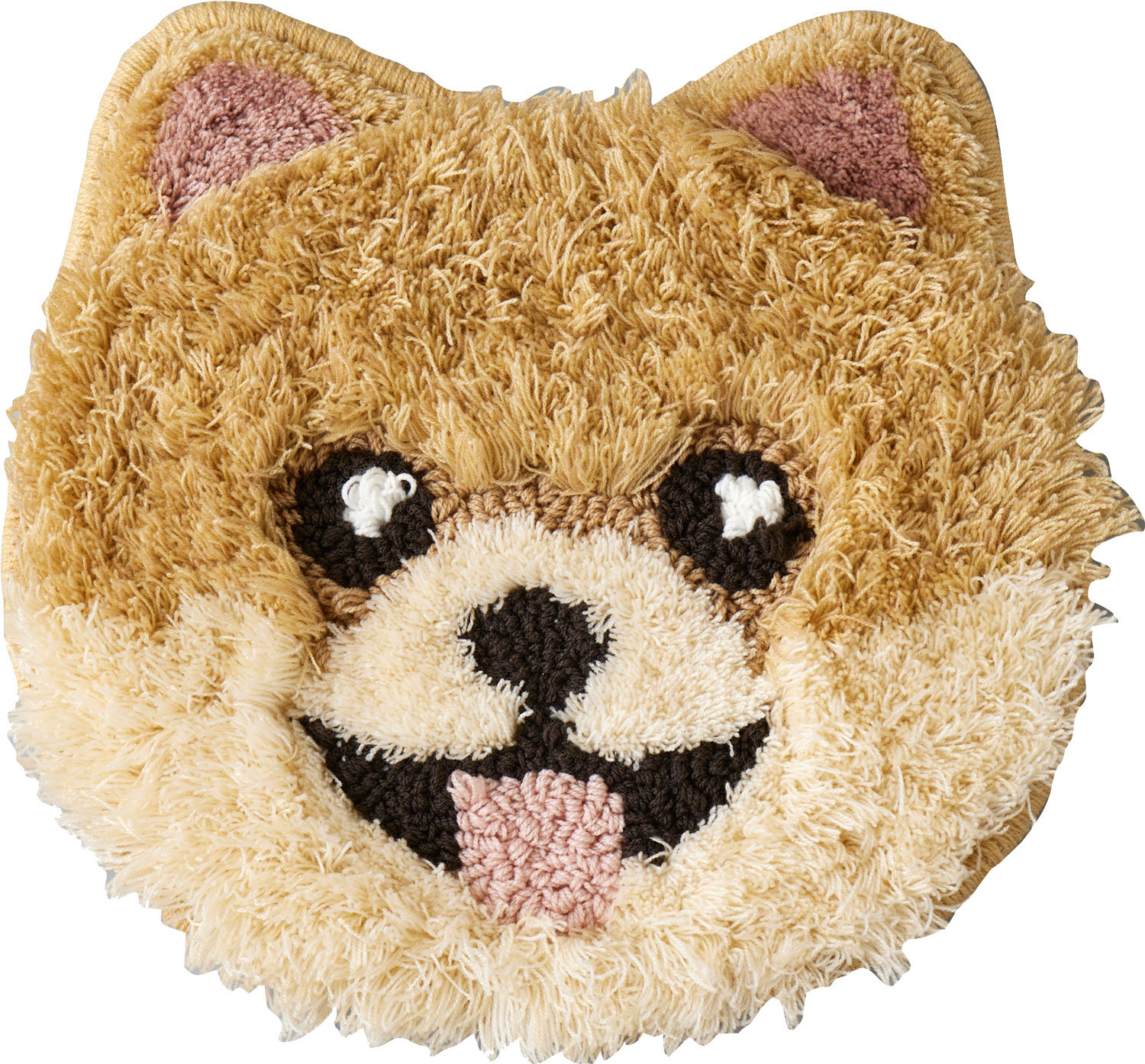 イヌ好きに嬉しいイヌカオマット シリーズ1 (12種類) 商品追加画像10